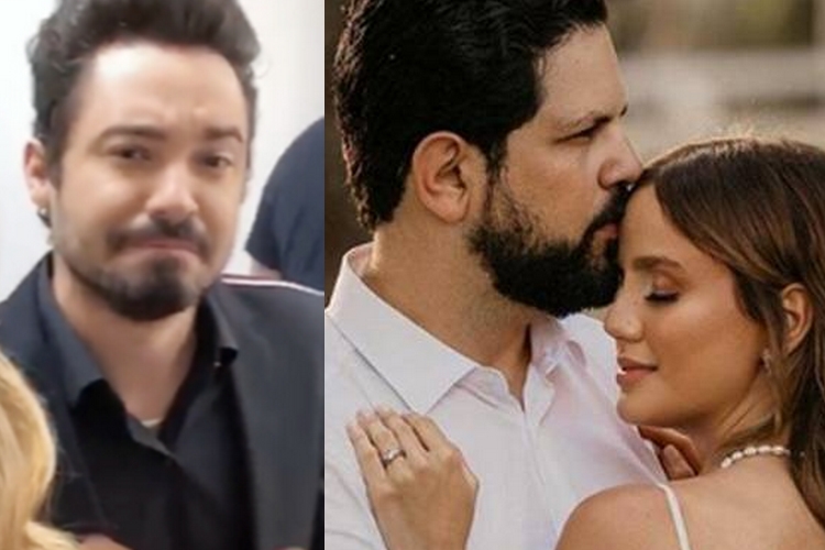 Sertanejo Fernando compra presentes para filho de Sorocaba e faz revelação inédita sobre paternidade