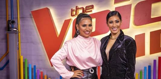 Simone e Simaria (Globo/João Cotta)