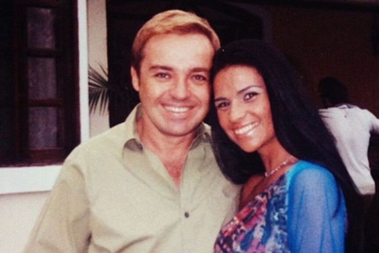 Solange Gomes e Gugu Liberato - Reprodução: Instagram