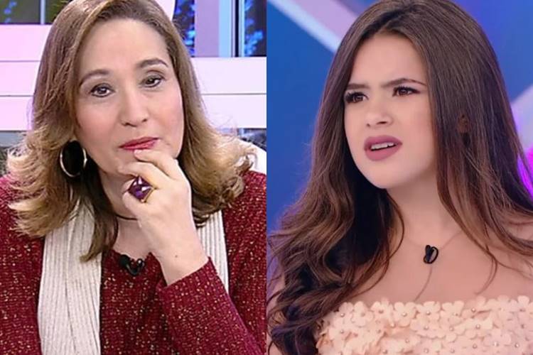 “Uma chatinha de galocha”, dispara Sonia Abrão sobre Maisa