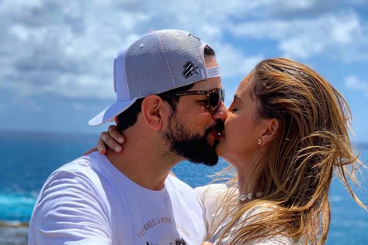 Sertanejo Sorocaba fala da emoção em ser pai pela primeira vez