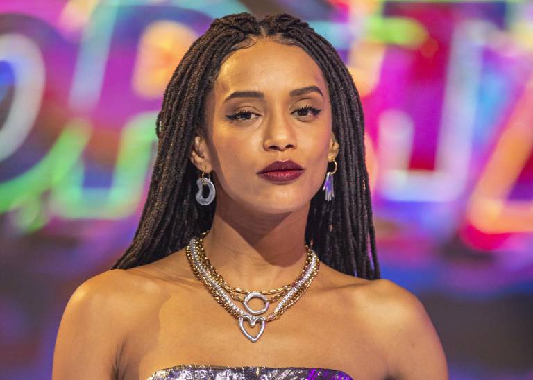 Taís Araújo agradece irmã por ser ‘mãe substituta’ na festa dos filhos