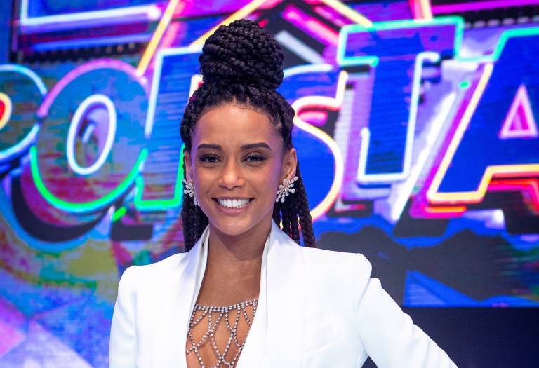 Taís Araújo faz ‘textão’ para agradecer homenagem que ganhou no Popstar
