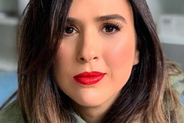 Tatá Werneck reprodução instagram atá Werneck reprodução instagram