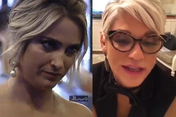 Andréa Nóbrega fala pela primeira vez após barraco com Tati Dias na final de ‘A Fazenda 11’