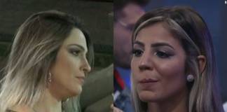 A Fazenda 11: Tati detona Lucas para Hariany: “Ele é abusivo e se faz de coitado”