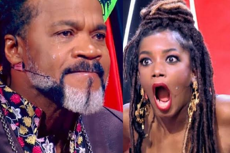 Carlinhos Brown reage diante de possível polêmica com Iza nos bastidores da Globo