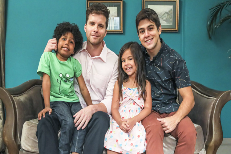 Thiago Fragoso viverá viúvo em ‘Salve-se Quem Puder’