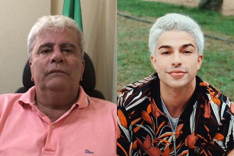 Wagner Montes e Diego Montez - Reprodução: Instagram