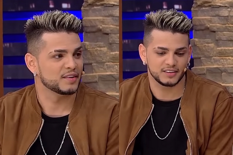 Cantor se manifesta após acusação de ex-mulher sobre grande dívida de pensão das filhas