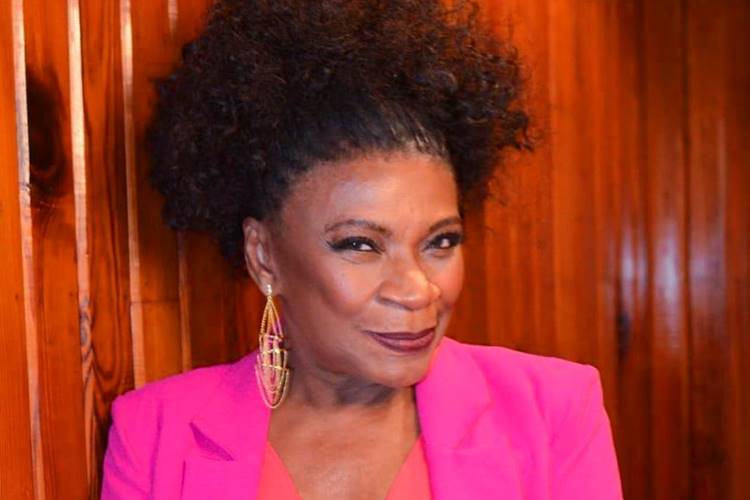 Zezé Motta - Instagram/Reprodução Atriz Zezé Motta - Instagram/Reprodução