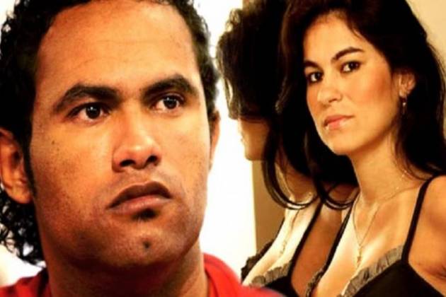 Bruno; Eliza Samúdio - Reprodução