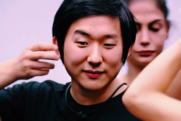 Pyong Lee - BBB20/TV Globo