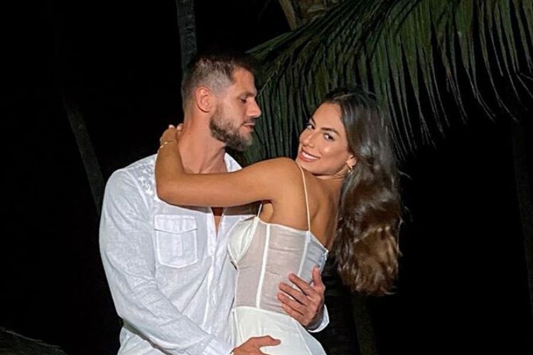 “Ridículo”, dispara marido de Mari Gonzales, do ‘BBB 20’, sobre cantada