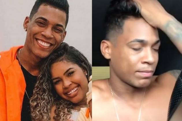 Abner Pinheiro, Sthefane Matos e filho – Reprodução/Instagram