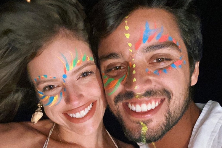 Motivo de discussão entre Agatha Moreira e Rodrigo Simas no camarote da Sapucaí vem à tona