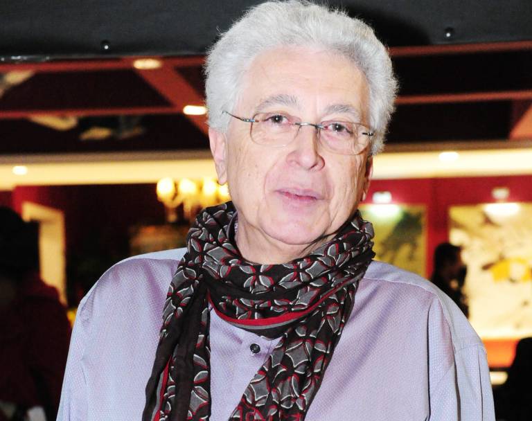 Aguinaldo Silva comemora chegada de personagem em ‘Fina Estampa’