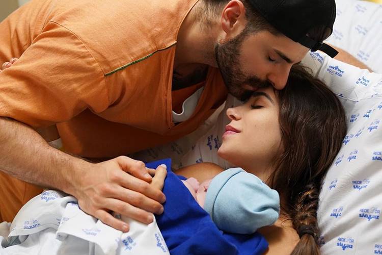 Alok celebra nascimento do seu primeiro filho, Ravi