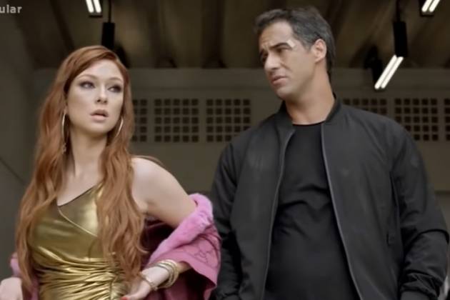 Day Mesquita e Rafael Sardão são os protagonistas de Amor Sem Igual - Reprodução/Record