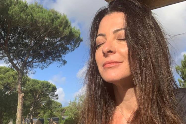 Ana Paula Padrão revela sonho com o falecido pai: “Não aparentava nenhum dos problemas”