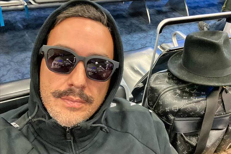 André Marques desabafa sobre saúde da ‘filha’: “Tenha um final de vida feliz”