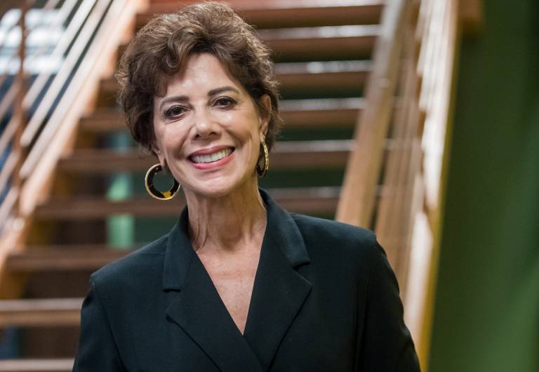 Na reta final de ‘Bom Sucesso’, Ângela Vieira fala sobre sua personagem na trama