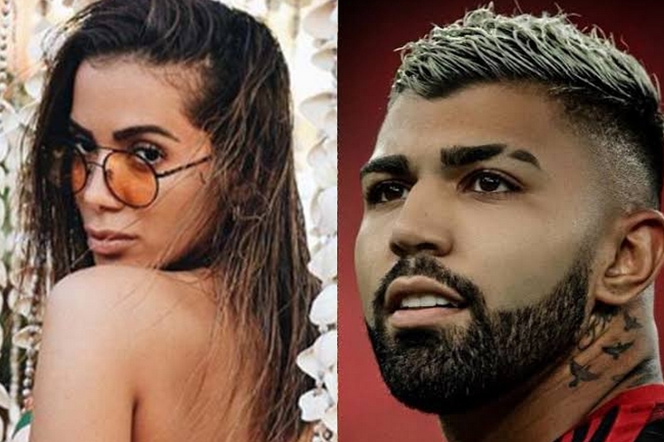 Gabigol desmente jornalista em meio a grande polêmica com Anitta e realiza acusação