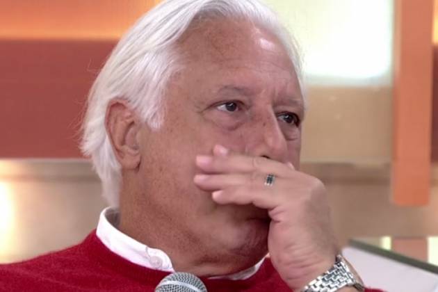 Antonio Fagundes - Reprodução/Globo
