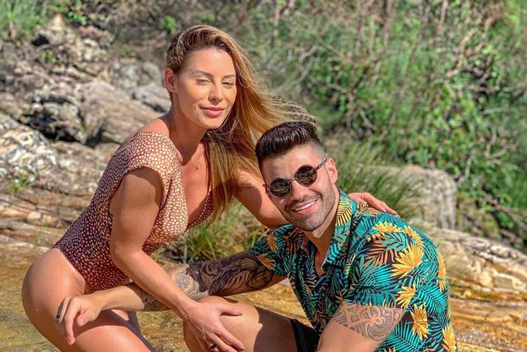 Dj Netto fala sobre término com Aricia Silva