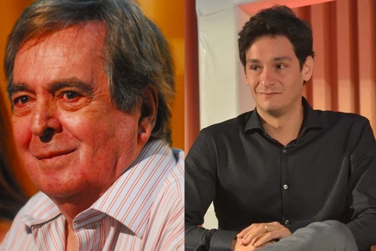 Neto de Benedito Ruy Barbosa desbanca veteranos e é promovido na Globo