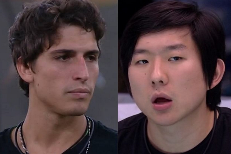 BBB20: Felipe analisa e faz grave acusação contra estratégia de Pyong Lee