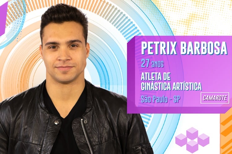 BBB20 - Petrix Barbosa (Divulgação/TV Globo)