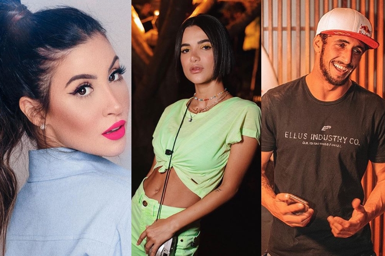 BBB20: Manu Gavassi e influencers serão confinados neste final de semana, diz colunista