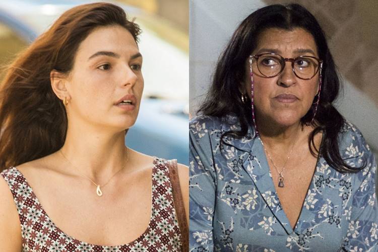 Amor de Mãe: Com ajuda de Betina, Lurdes descobre pista sobre filho desaparecido