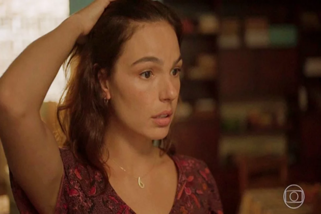 Isis Valverde é Betina, em Amor de Mãe - TV Globo