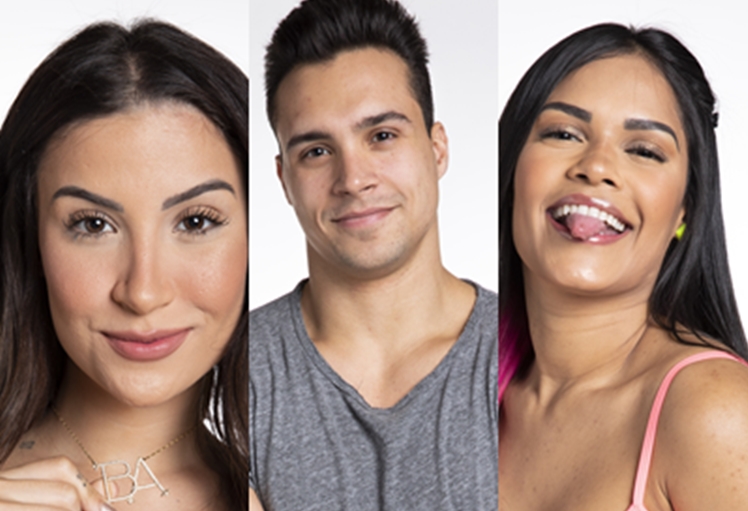 BBB 20: Após polêmica sobre assédio, Petrix leva bronca da direção e conversa com sister