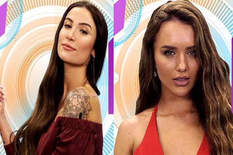 BBB20: Bianca diz que não se sente próxima de Rafa