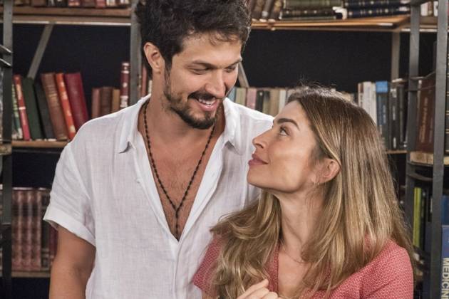 Bom Sucesso - Marcos e Paloma (Globo/Victor Pollak)