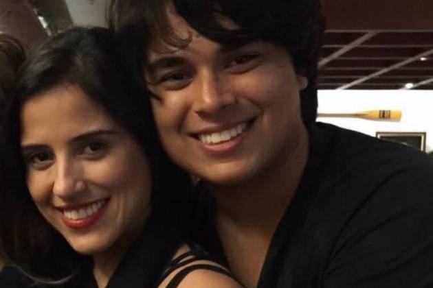 Camilla Camargo e Igor Camargo