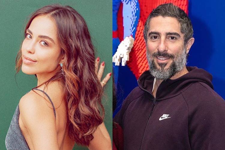 “Tenho todos os prints”, declara modelo sobre caso envolvendo Marcos Mion