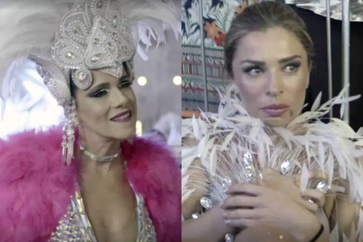 Bom Sucesso: Silvana humilha Paloma durante desfile de Carnaval