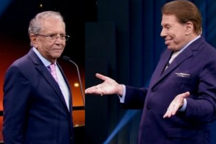 Carlos Alberto de Nóbrega surpreende e revela relação complicada com Silvio Santos