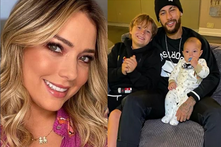 Carol Dantas revela atual relação com o ex, Neymar, e entra em detalhes: “A gente é assim”