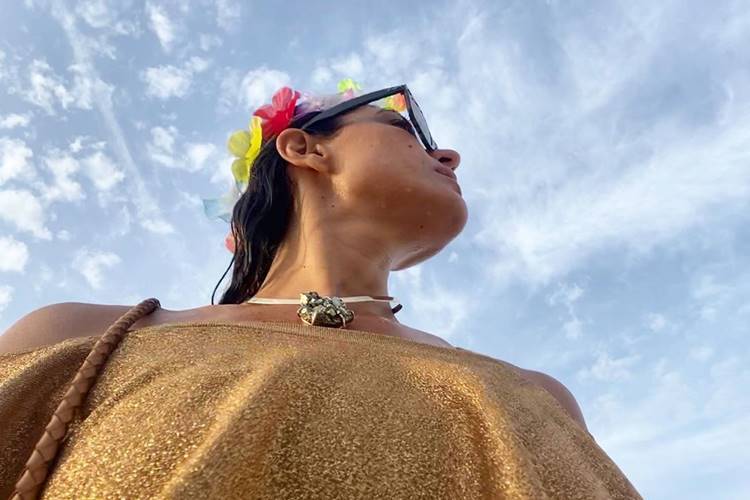 Carol Castro faz revelação chocante sobre 2019: “Achei que iria morrer”