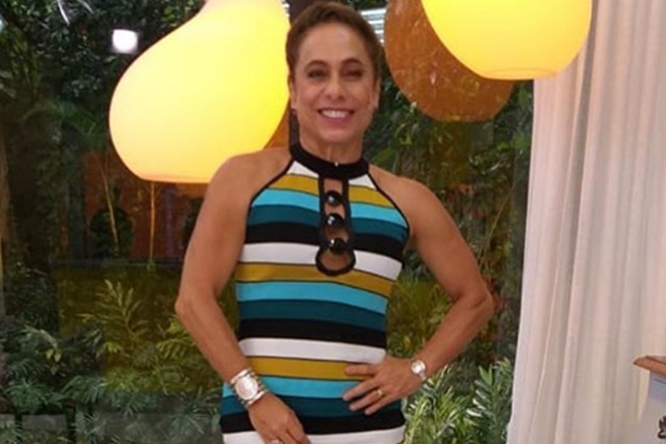 Cissa Guimarães faz homenagem para o filho em seu aniversário