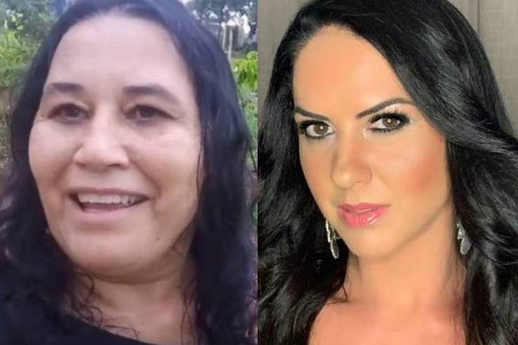 Ex-mulher do sertanejo Luciano Camargo faz acusação polêmica contra Graciele Lacerda