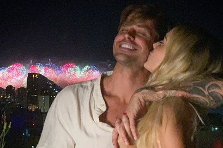 Após assumir namoro com a prima, Dado Dolabella planeja gravidez