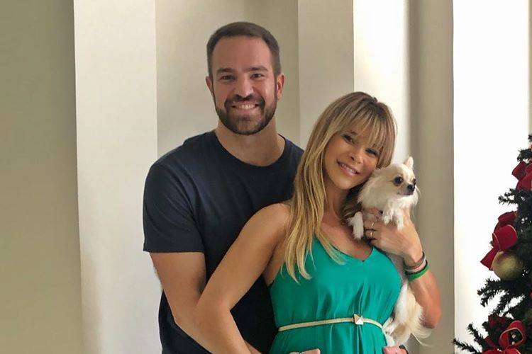 “Aumentou três vezes a fome”, diz Dany Bananinha sobre gravidez