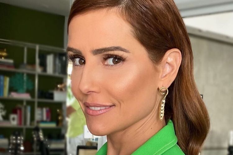Deborah Secco - Reprodução: Instagram
