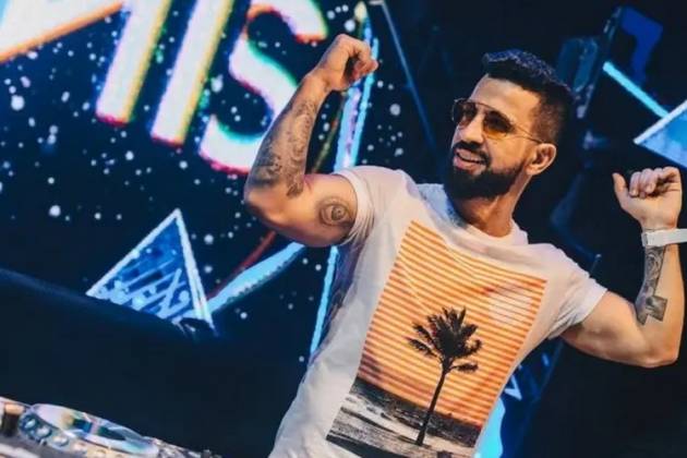 Sucesso, Dennis DJ fatura bolada em dinheiro com cachê e desbanca Alok - Reprodução